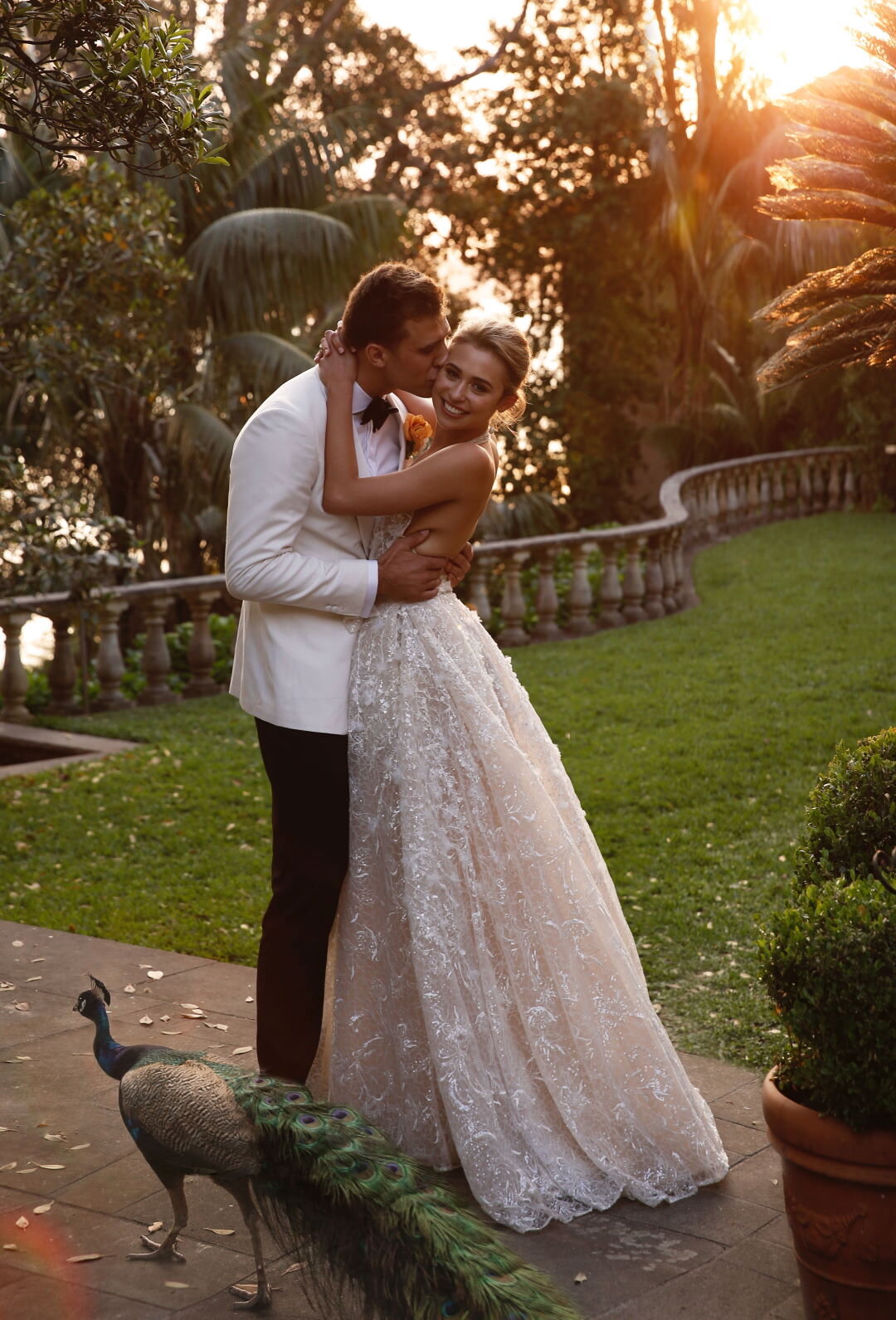 ANNABELLE & KIERAN
