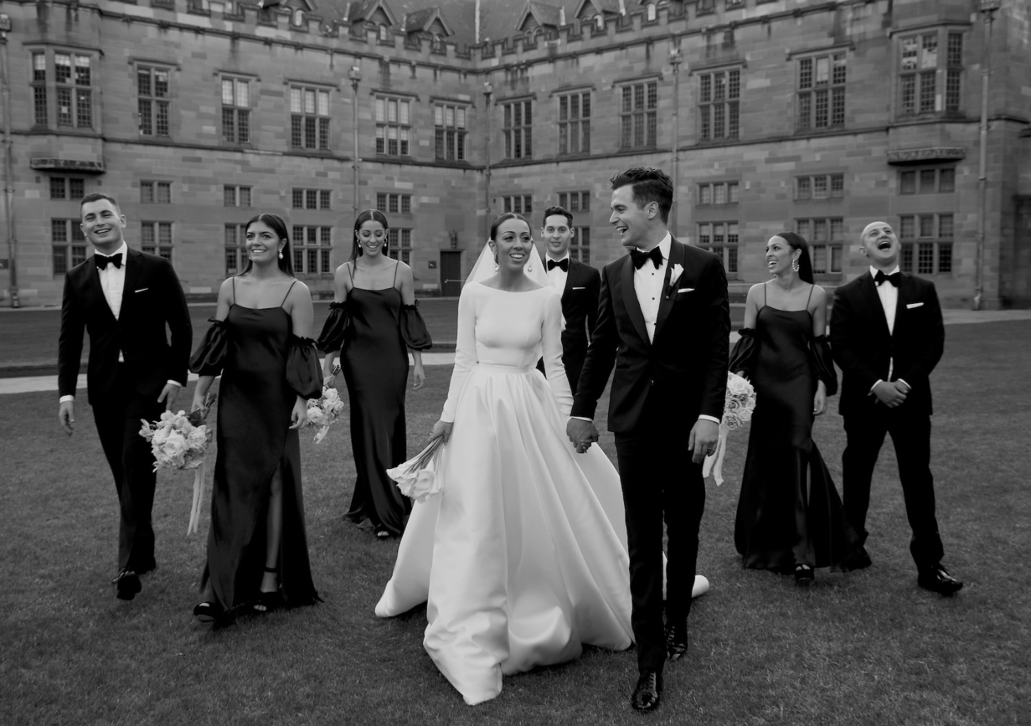 BEST WEDDING PHOTOGRAPHY LOCATIONS IN SYDNEY