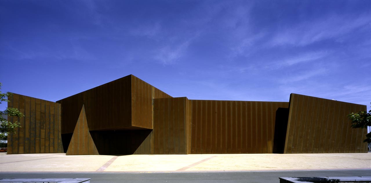 AustralianÂ CentreÂ for Contemporary Art